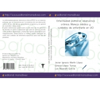 Enfermedad pulmonar obstructiva crónica. Manejo médico y cuidados de enfermería en UCI