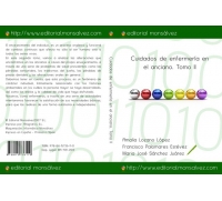 Cuidados de enfermería en el anciano. Tomo II