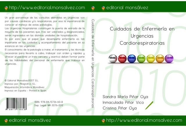 Cuidados de Enfermería en Urgencias Cardiorespiratorias