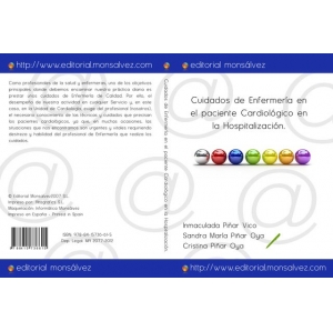 Cuidados de Enfermería en el paciente Cardiológico en la Hospitalización.