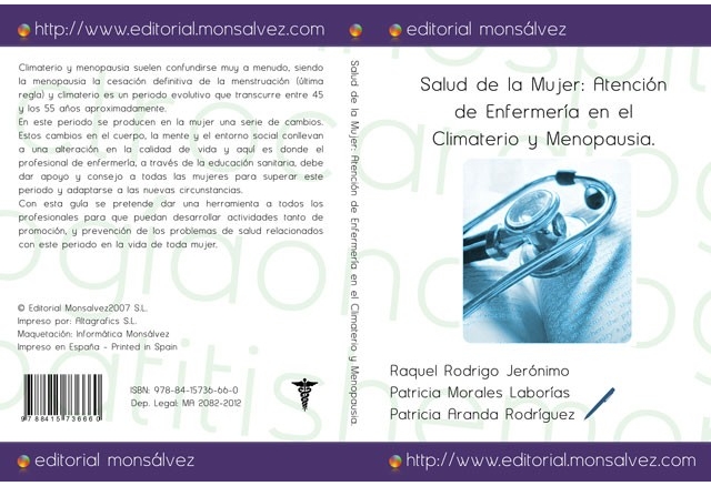 Salud de la Mujer: Atención de Enfermería en el Climaterio y Menopausia.