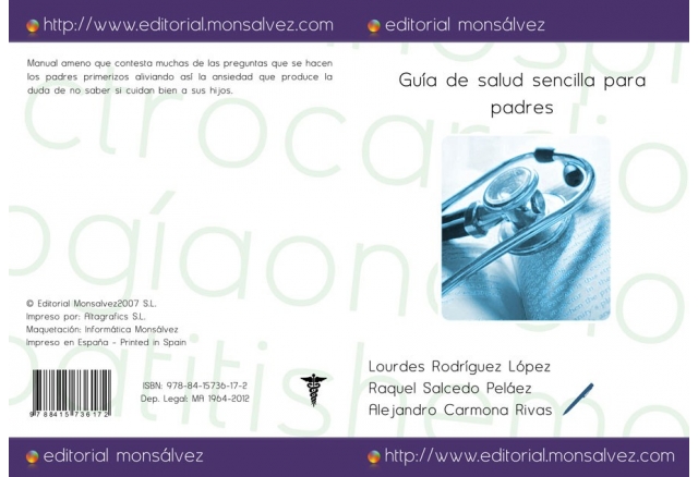 Guía de salud sencilla para padres