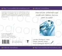 Intervención enfermera que modificará hábitos nocivos para la salud
