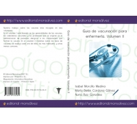 Guia de vacunación para enfermería. Volumen II