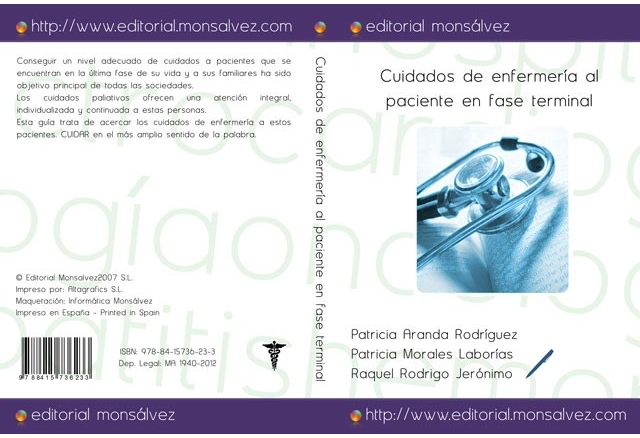 Cuidados de enfermería al paciente en fase terminal