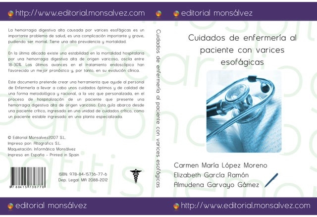 Cuidados de enfermería al paciente con varices esofágicas