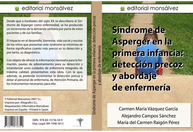 Síndrome de Asperger en la primera infancia: detección precoz y abordaje de enfermería