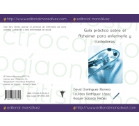 Guía práctica sobre el Alzheimer para enfermería y cuidadores.