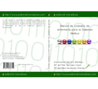 Manual de cuidados de enfermería para la Diabetes Mellitus