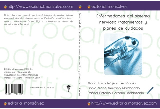 Enfermedades del sistema nervioso tratamientos y planes de cuidados