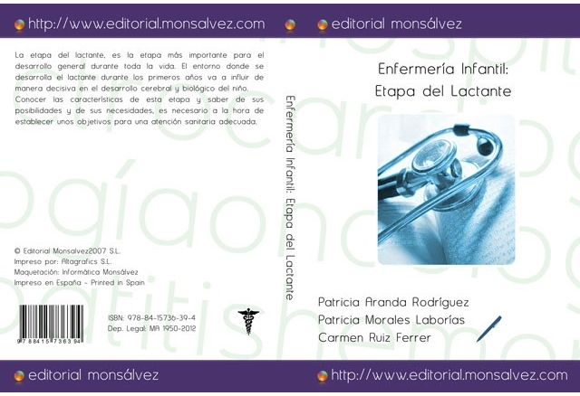 Enfermería Infantil: Etapa del Lactante