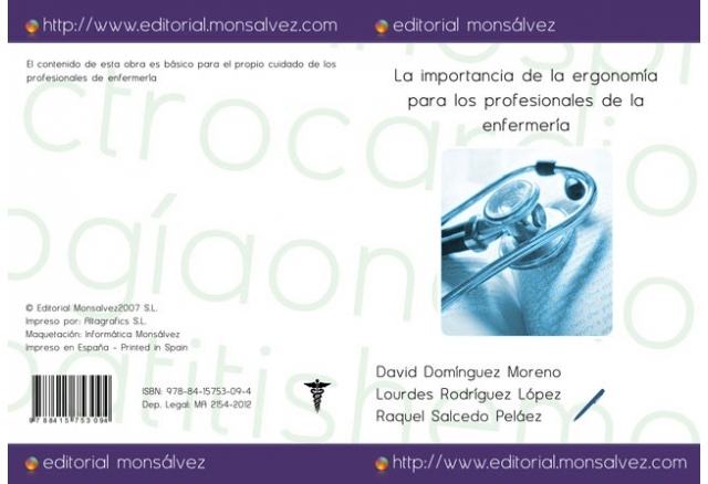 La importancia de la ergonomía para los profesionales de la enfermería