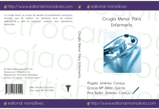 Cirugía Menor Para Enfermería