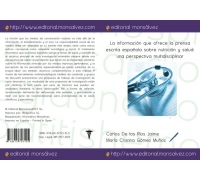 La información que ofrece la prensa escrita española sobre nutrición y salud: una perspectiva multidisciplinar
