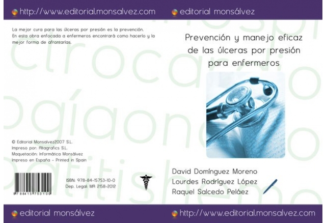 Prevención y manejo eficaz de las úlceras por presión para enfermeros