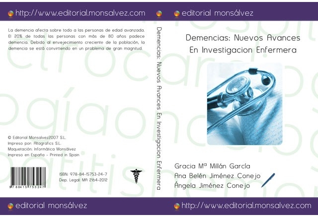 Demencias: Nuevos Avances En Investigacion Enfermera