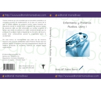 Enfermería y Primeros Auxilios. Libro I