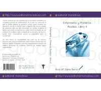 Enfermería y Primeros Auxilios. Libro II