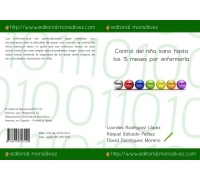 Control del niño sano hasta los 15 meses por enfermería