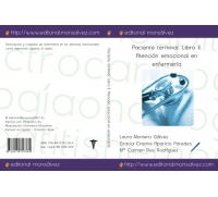 Paciente terminal. Libro II. Atención emocional en enfermería