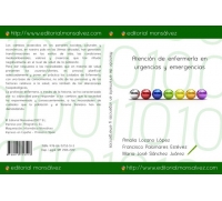 Atención de enfermería en urgencias y emergencias