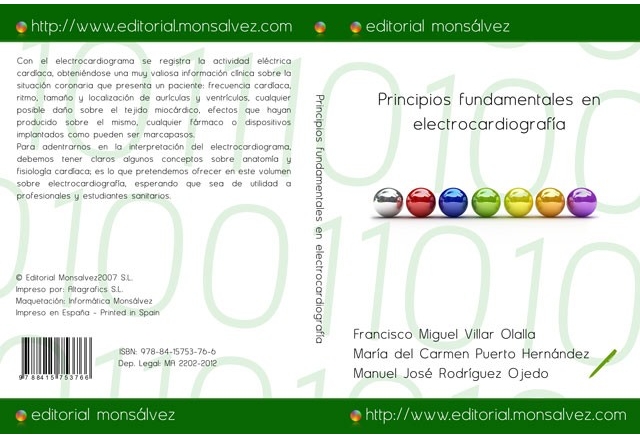 Principios fundamentales en electrocardiografía