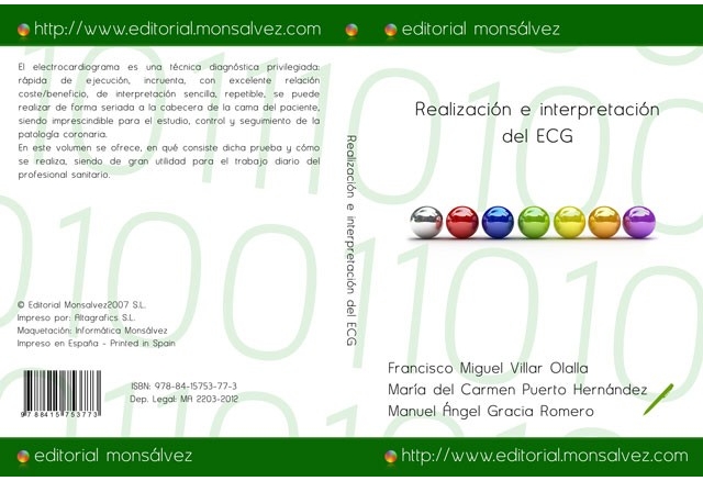 Realización e interpretación del ECG