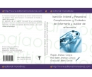 Nutrición Enteral y Parenteral. Complicaciones y Cuidados de Enfermería y auxiliar de enfermería