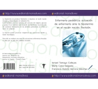 Enfermería pediátrica: actuación de enfermería ante la hipotermia en el recién nacido. Revisión.