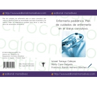 Enfermería pediátrica: Plan de cuidados de enfermería en el status convulsivo.