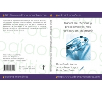 Manual de técnicas y procedimientos más comunes en enfermería