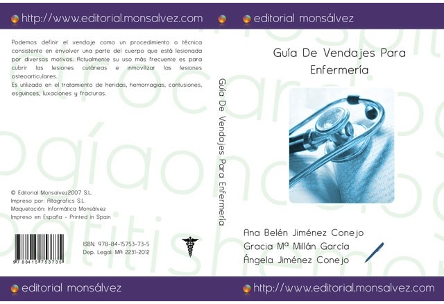 Guía De Vendajes Para Enfermería