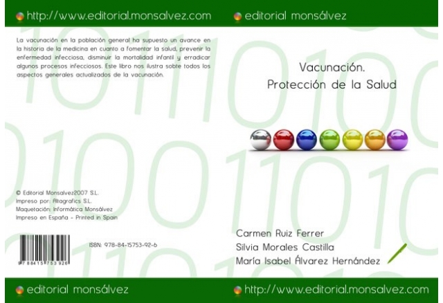 Vacunación. Protección de la Salud