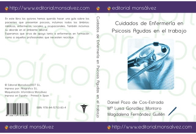 Cuidados de Enfermería en Psicosis Agudas en el trabajo