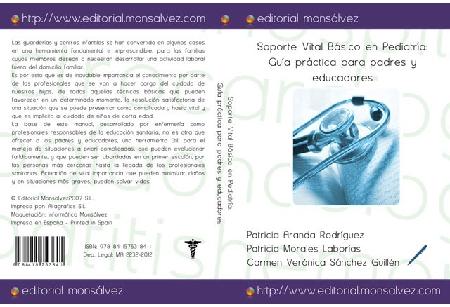 Soporte Vital Básico en Pediatría: Guía práctica para padres y educadores