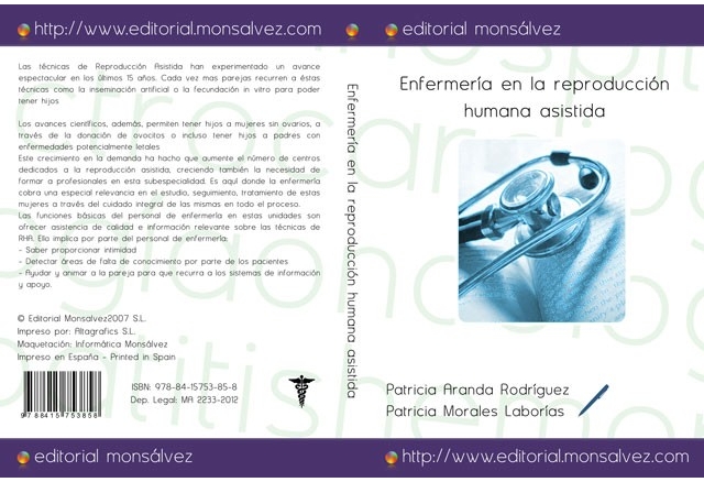 Enfermería en la reproducción humana asistida