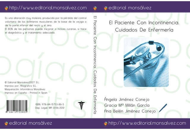 El Paciente Con Incontinencia. Cuidados De Enfermería