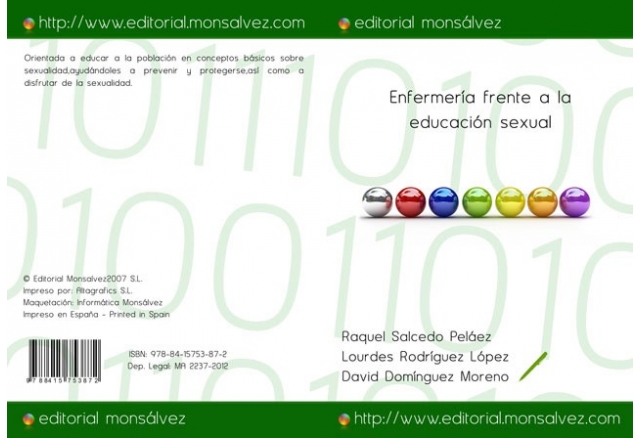 Enfermería frente a la educación sexual