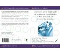 Enfermería en la elaboración de un plan de autocuidados. Casos prácticos del proceso de atención.