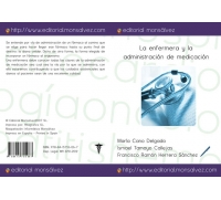 La enfermera y la administración de medicación.