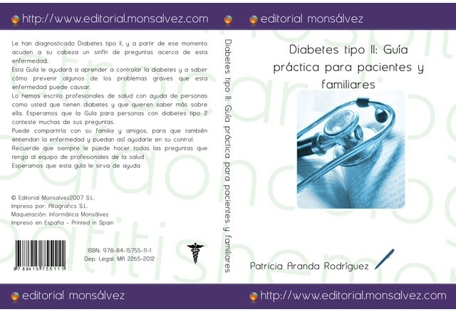 Diabetes tipo II: Guía práctica para pacientes y familiares