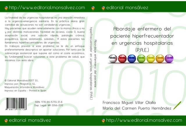 Abordaje enfermero del paciente hiperfrecuentador en urgencias hospitalarias (P.A.E.)