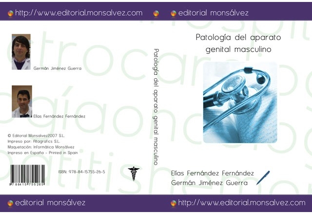 Patología del aparato genital masculino
