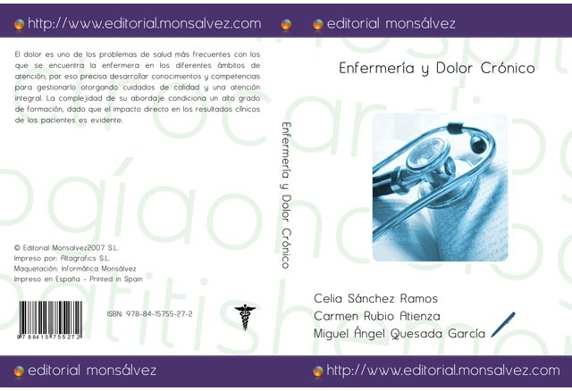 Enfermería y Dolor Crónico
