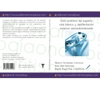 Guía práctica de soporte vital básico y desfibrilación externa semiautomatizada