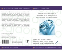 Guía de Enfermería para la seguridad en la prescripción y administración de medicamentos