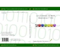 Los problemas de Martín. Matemáticas 1º ESO