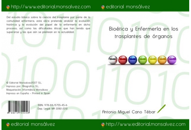Bioética y Enfermería en los trasplantes de órganos
