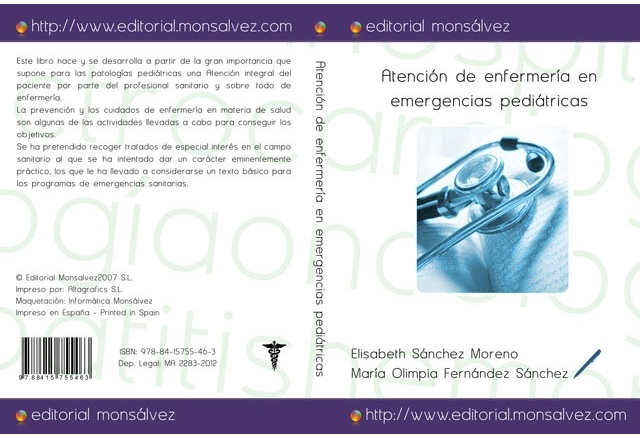Atención de enfermería en emergencias pediátricas