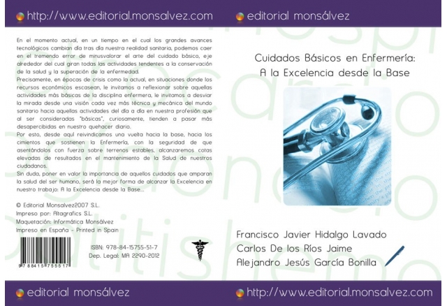 Cuidados Básicos en Enfermería: A la Excelencia desde la Base